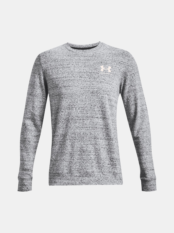 Under Armour Férfi felső Under Armour UA Rival Terry LC Crew