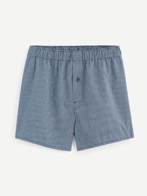 Celio Kék férfi Celio Bigbro pizsama