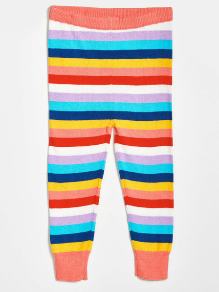 GAP Baby kötött csíkos szett GAP