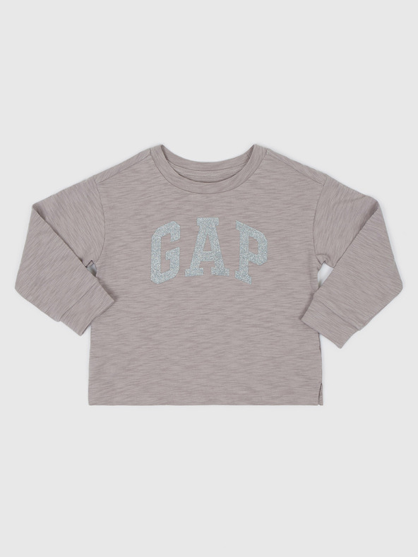 GAP Baby póló logo GAP