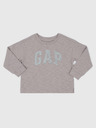 GAP Baby póló logo GAP