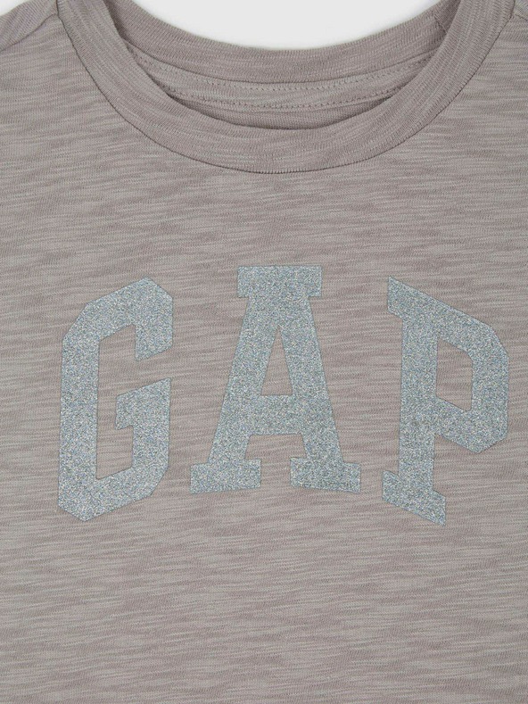 GAP Baby póló logo GAP