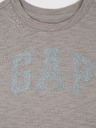 GAP Baby póló logo GAP
