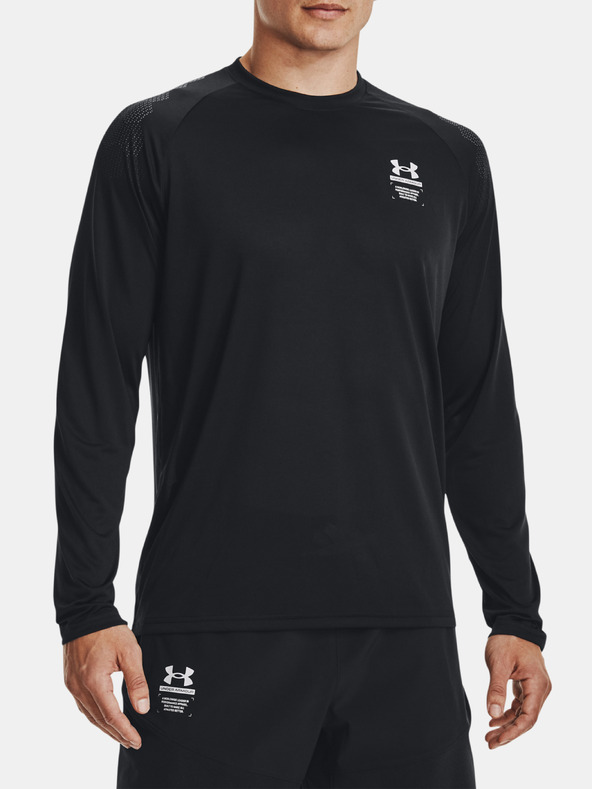 Under Armour Férfi póló Under Armour UA Armourprint LS
