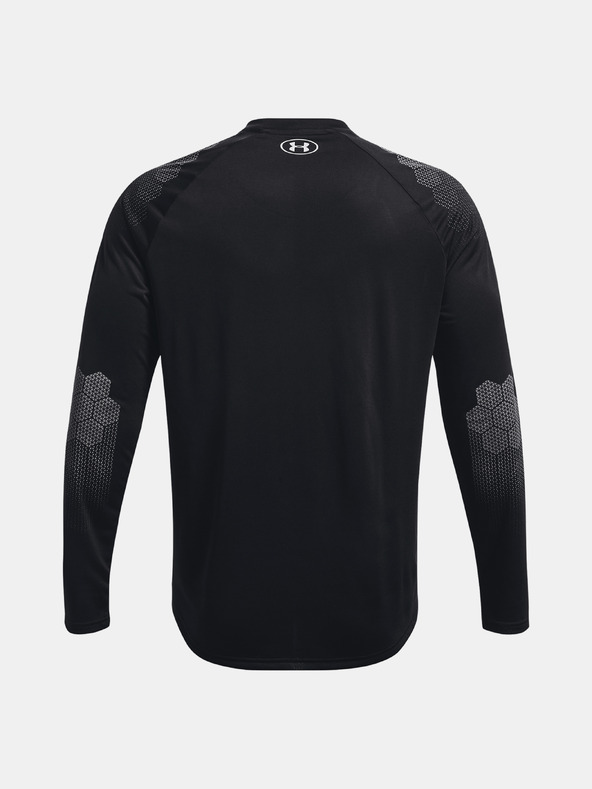 Under Armour Férfi póló Under Armour UA Armourprint LS