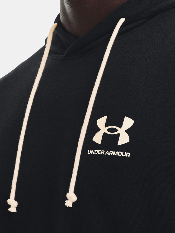 Under Armour Férfi felső Under Armour UA RIVAL TERRY LC HD