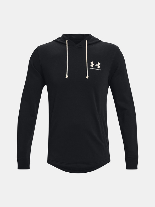Under Armour Férfi felső Under Armour UA RIVAL TERRY LC HD
