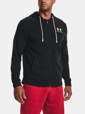 Under Armour UA Rival Terry LC FZ Melegítőfelsők