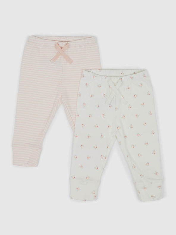 GAP Baby pamut leggings, 2 db GAP