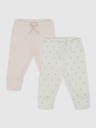 GAP Baby pamut leggings, 2 db GAP