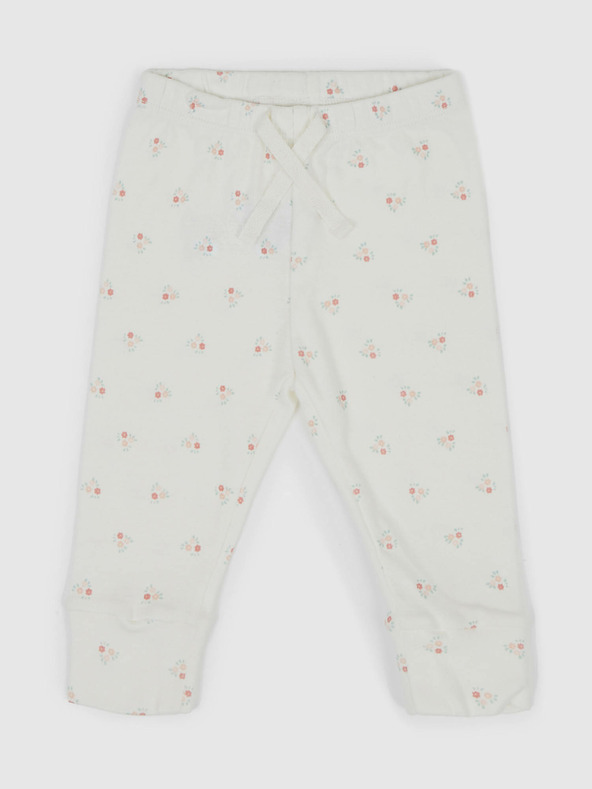 GAP Baby pamut leggings, 2 db GAP