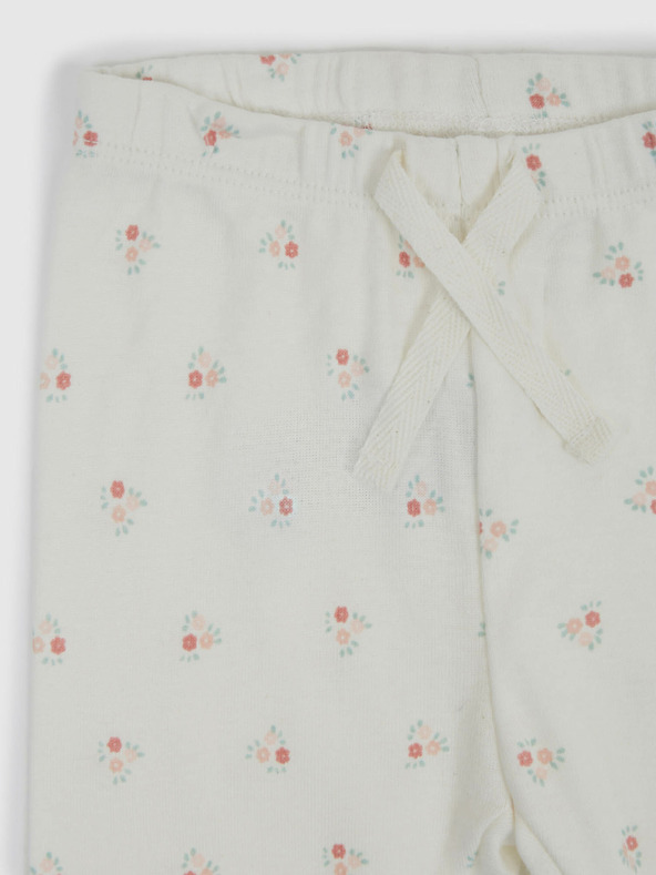 GAP Baby pamut leggings, 2 db GAP