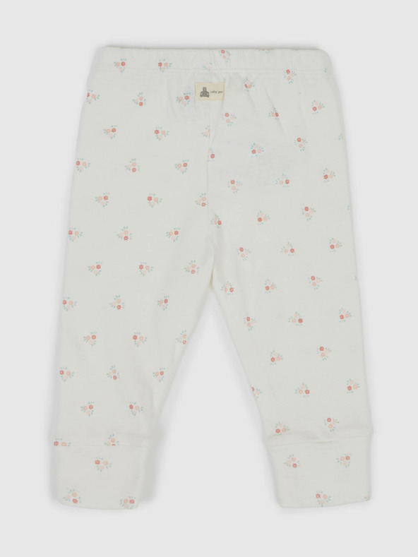 GAP Baby pamut leggings, 2 db GAP
