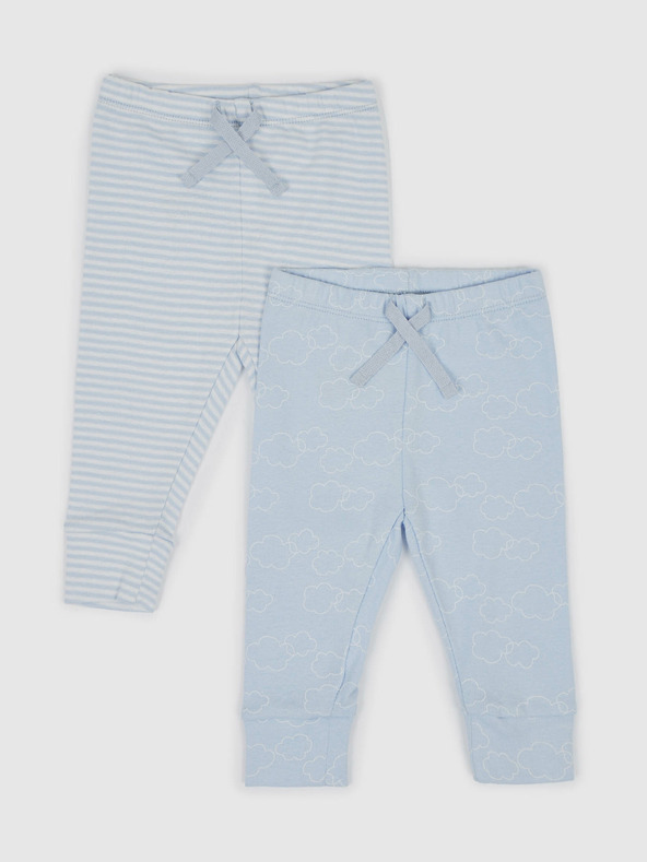 GAP Baby pamut leggings, 2 db GAP