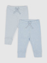 GAP Baby pamut leggings, 2 db GAP