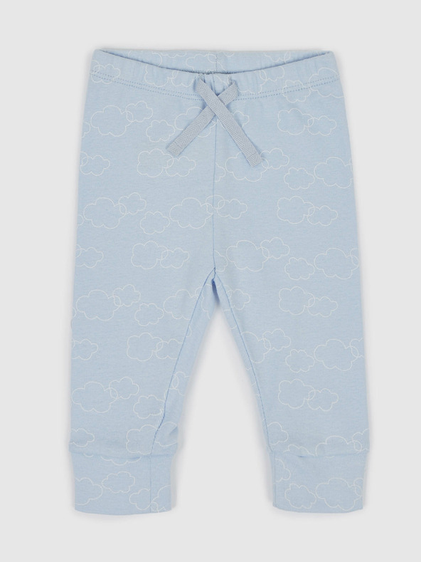 GAP Baby pamut leggings, 2 db GAP