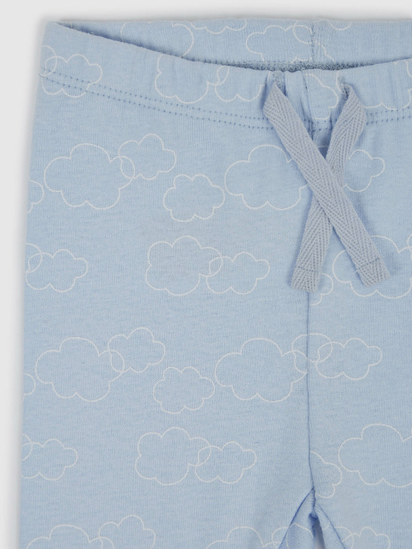 GAP Baby pamut leggings, 2 db GAP