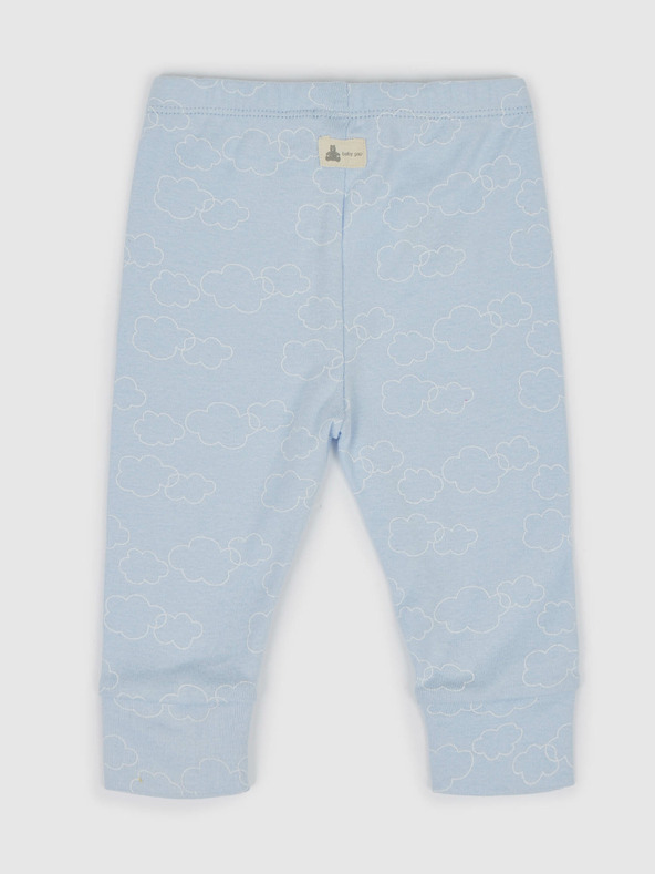 GAP Baby pamut leggings, 2 db GAP