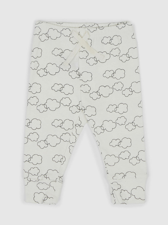 GAP Baby organic leggings, 2 db GAP