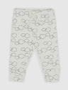 GAP Baby organic leggings, 2 db GAP