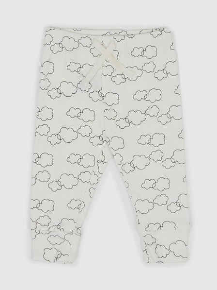 GAP Baby organic leggings, 2 db GAP