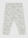 GAP Baby organic leggings, 2 db GAP