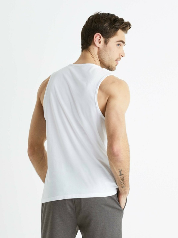 Celio Tank top zsebbel Besing Celio