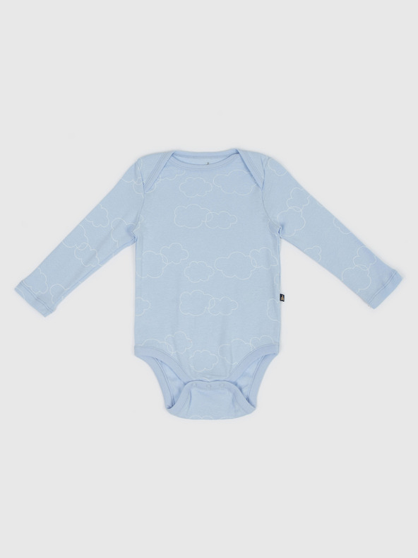 GAP Baby body hosszú ujjas, 3 db GAP