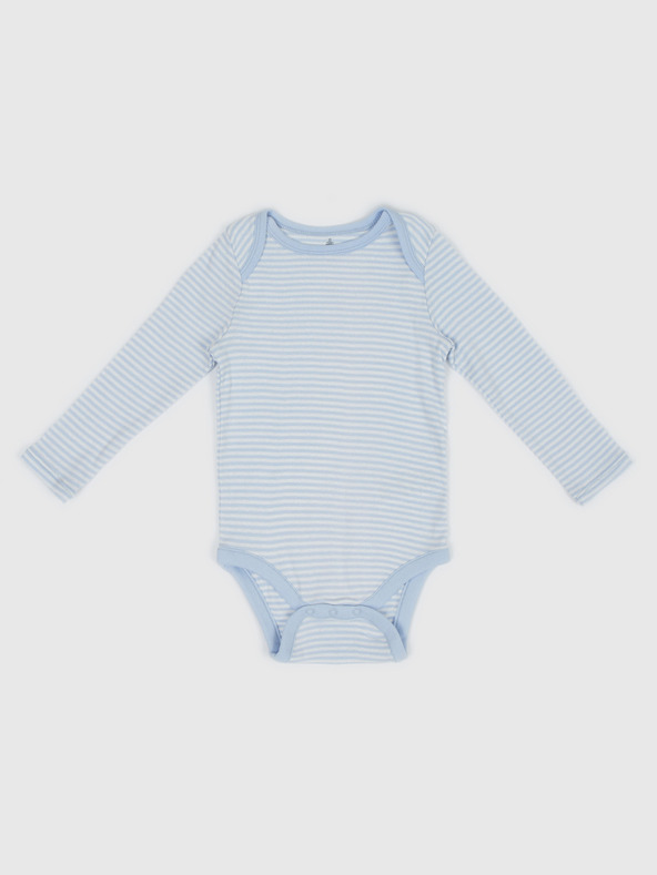 GAP Baby body hosszú ujjas, 3 db GAP