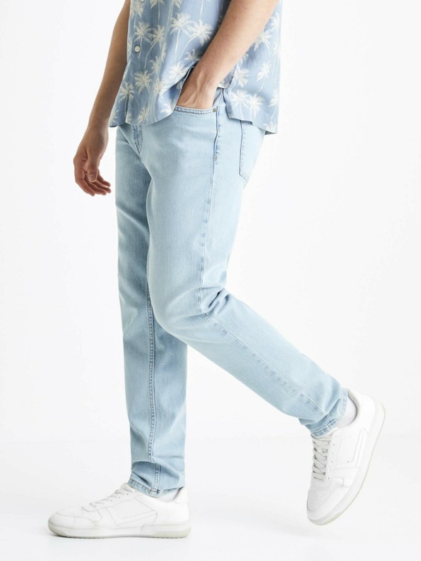 Celio Coslim4 Farmernadrág