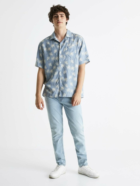 Celio Coslim4 Farmernadrág