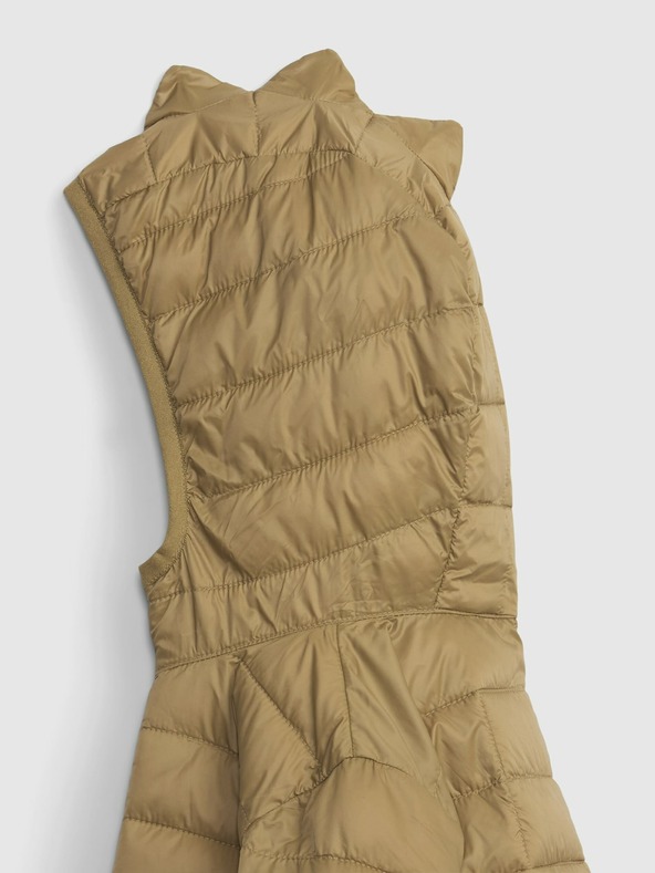 GAP Baby steppelt kabát GAP