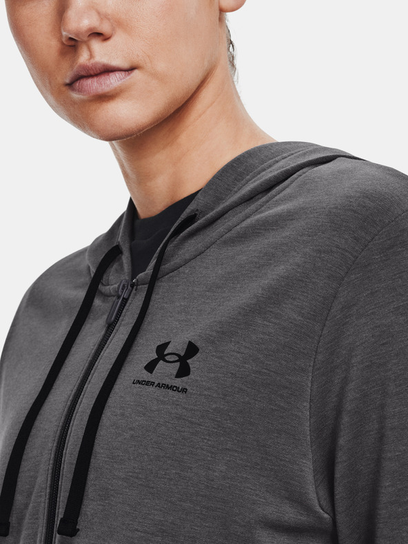 Under Armour Női felső Under Armour Rival Terry FZ Hoodie