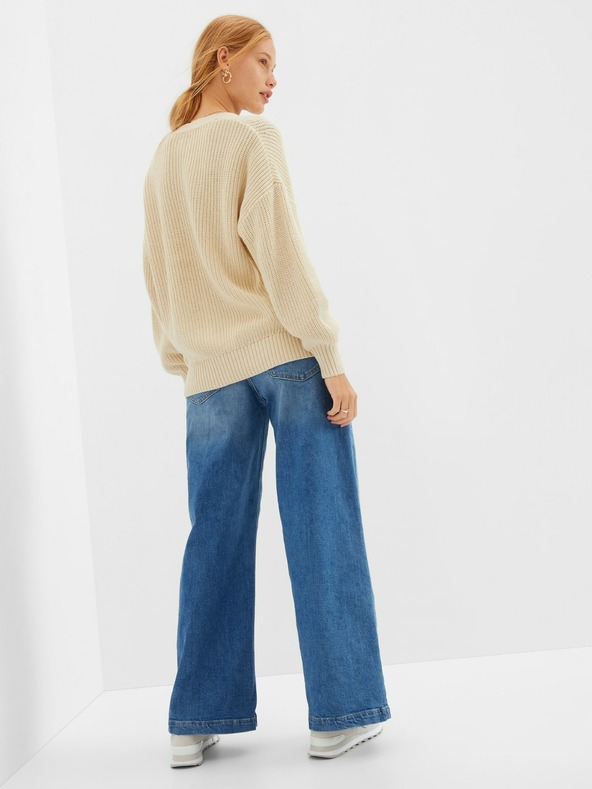 GAP Kardigán gombos záródással GAP