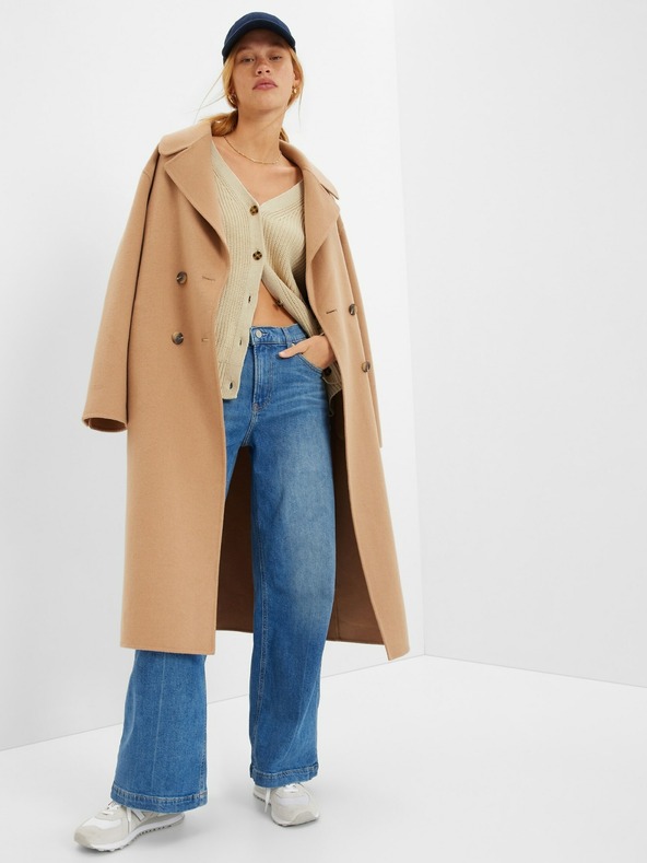 GAP Kardigán gombos záródással GAP