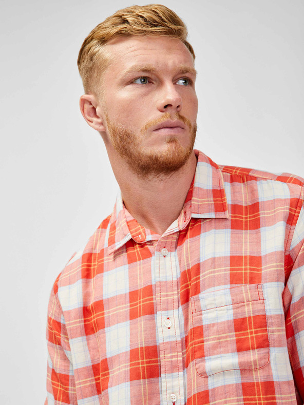 GAP Kockás ingkabát GAP