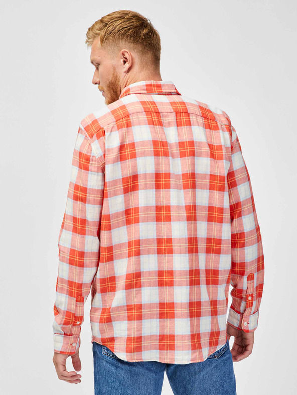 GAP Kockás ingkabát GAP