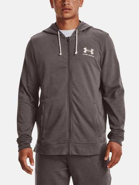 Under Armour Férfi felső Under Armour UA Rival Terry LC FZ