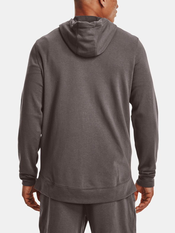 Under Armour Férfi felső Under Armour UA Rival Terry LC FZ