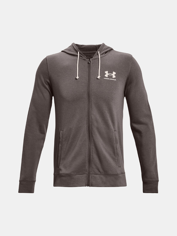 Under Armour Férfi felső Under Armour UA Rival Terry LC FZ