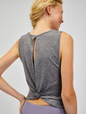 GAP GapFit Breathe Twist Back sport top GAP