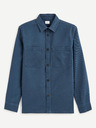 Celio Kék férfi Celio Camone ing
