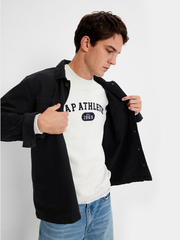 GAP Gap Athletic pulóver GAP
