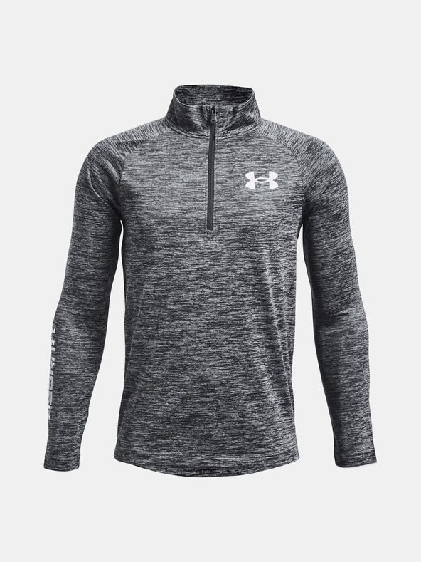 Under Armour Fiú póló Under Armour UA Tech BL 1/2 Zip