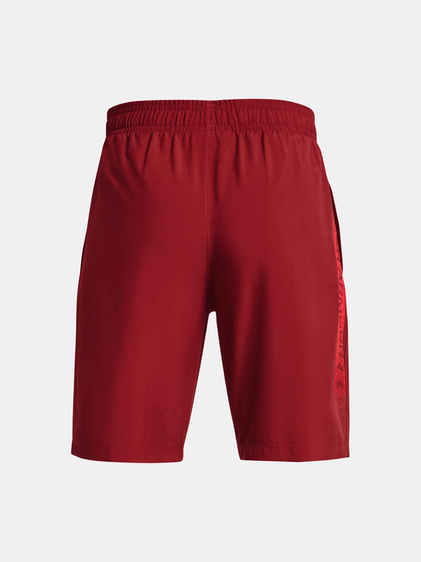 Under Armour Fiú rövidnadrágok Under Armour UA Woven Graphic Shorts