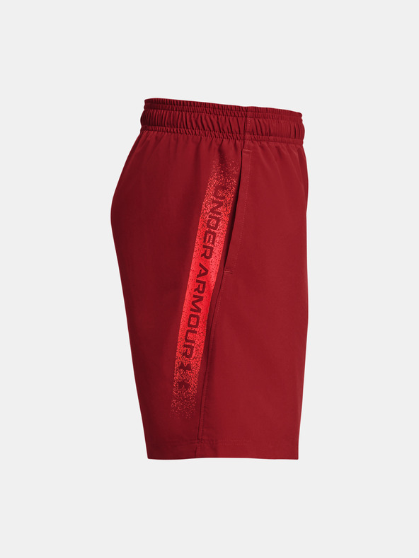 Under Armour Fiú rövidnadrágok Under Armour UA Woven Graphic Shorts