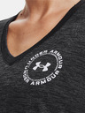 Under Armour Női póló Under Armour Tech Twist LC Crest SSV