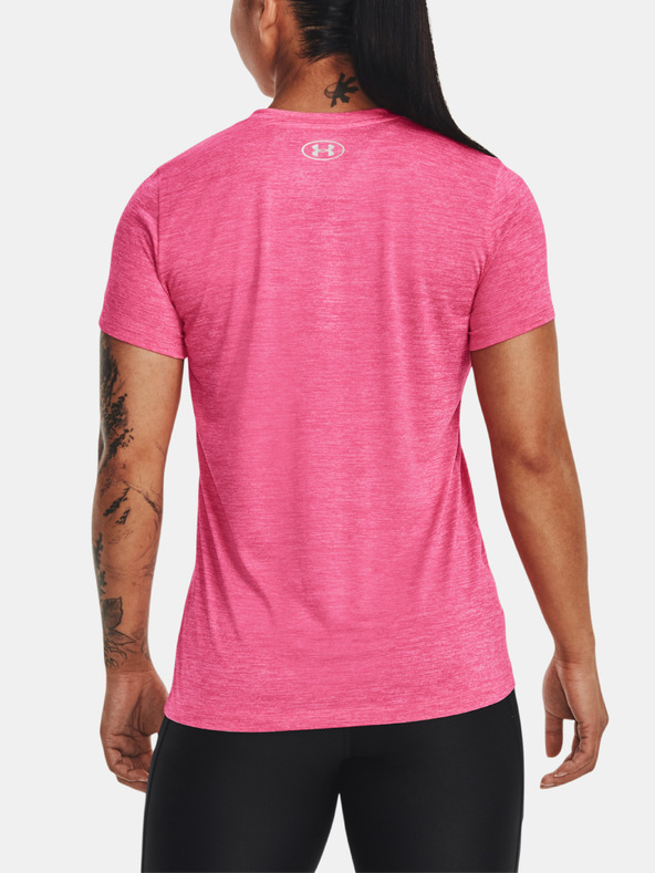 Under Armour Női póló Under Armour Tech Twist LC Crest SSV