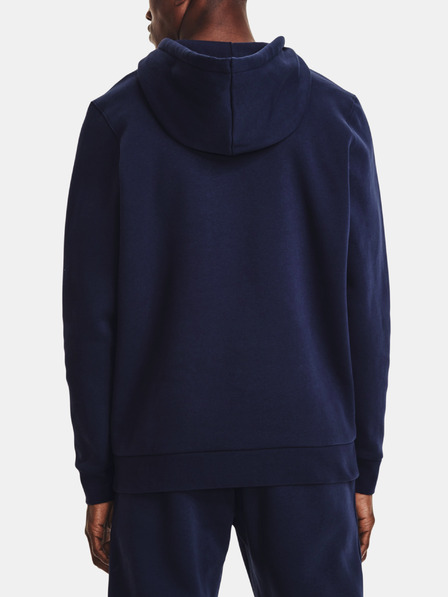 Under Armour UA Essential Fleece FZ Hood Melegítőfelsők