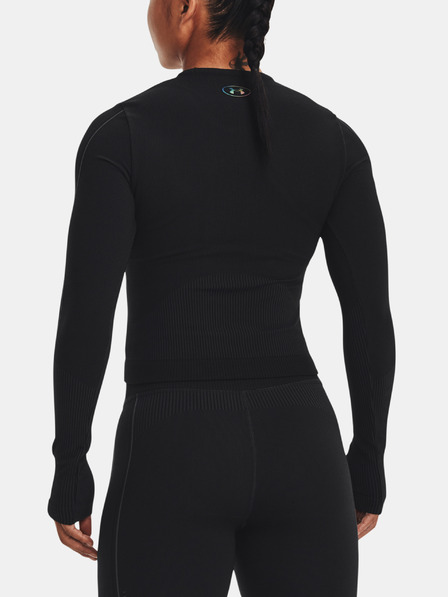 Under Armour UA Rush Seamless LS Póló